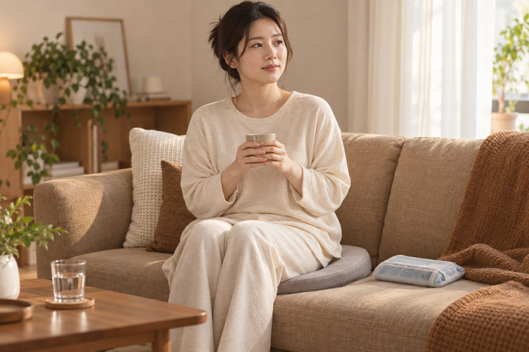 수술 직후 며칠은 붓기와 통증이 두드러지고, 봉합 부위가 부드러워지기까지는 최소 3개월이 걸립니다.